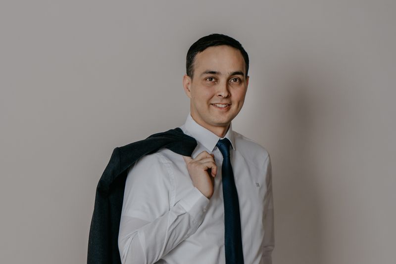 Jakub Sedlák – hlavný autor Žiara